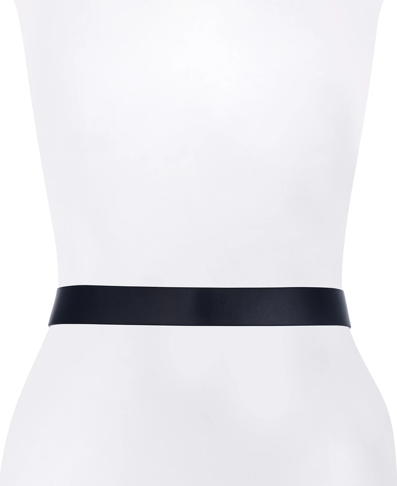 Michael Kors Leather Belt