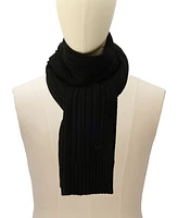 Michael Kors Men's Ribbed Scarf