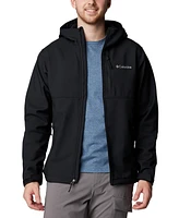 Columbia Men's Ascender Ii Hooded Jacket