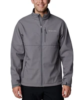 Columbia Men's Ascender Water-Resistant Softshell Jacket