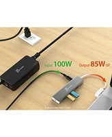 j5create 108W 3-Port Pd Usb-CSuper Charger