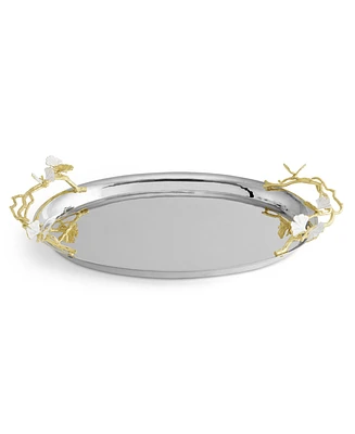 Michael Aram Butterfly Ginkgo Gold Tray