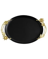 Michael Aram Dahlia Oval Tray