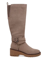 Mia Women's Kathleen Lug Sole Tall Boots