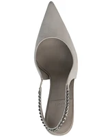 Jeffrey Campbell Arquois Slingback High-Heel Pumps