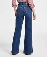 Levi's Women's Ribcage Bell High-Rise Flare-Leg Jeans