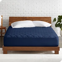 Bare Home Quilted Mattress Pad, Twin Xl