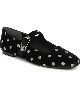 Sam and Libby Women's Fredi Mary Jane Ballet Flats