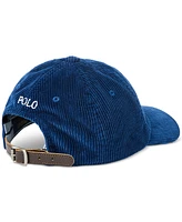 Polo Ralph Lauren Men's Corduroy Ball Cap