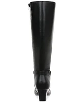 Giani Bernini Women's Crissalynne Memory Foam Knee High Dress Boots, Created for Macy's