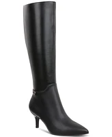 Giani Bernini Women's Crueellaa Memory Foam Knee High Dress Boots, Created for Macy's