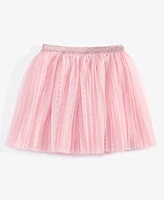 Epic Threads Little & Big Girls Pleated Tulle Skirt, Created for Macy's