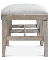 Sadie Dining Bench, Created for Macy's