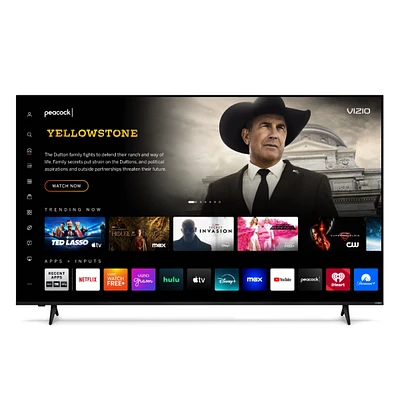 Vizio 75” Class Quantum 4K Qled Hdr Smart Tv - M75Q6L4