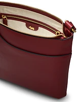 Radley London Pockets Icon Leather Zip-Top Crossbody