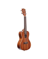 Kala Ka-c 4-String Mahogany Concert Ukulele