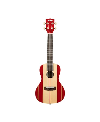 Kala Surf Series Surf's Up Concert Ukulele with Rosewood Fingerboard