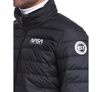 Space One Men's Nasa Packable Pillow Pack jacket