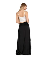 Belle & Bloom California Dreamin' Maxi Skirt