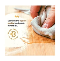 Bambusi Mineral Oil for Cutting Board
