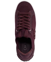 Dkny Women's Mallory Lace-Up Sneakers