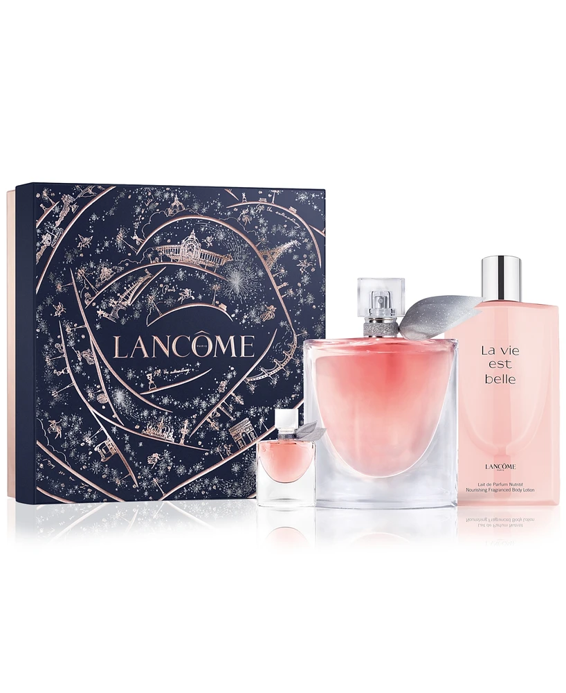 Lancome La vie est belle Inspirations Holiday Gift Set