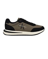 Calvin Klein Men's Phino Lace-Up Casual Sneakers