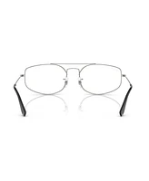 Ray-Ban Unisex Explorer V Optics Eyeglasses
