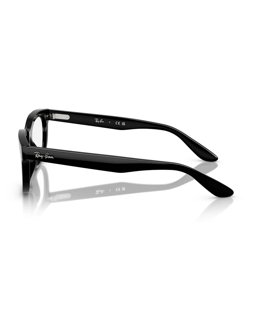 Ray-Ban Men's and Women's Balorette Optics Eyeglasses