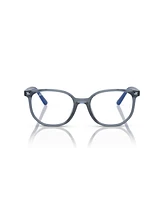 Ray-Ban Jr Child Elliot Optics Kids Eyeglasses, RB9097V