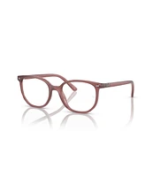 Ray-Ban Jr Child Elliot Optics Kids Eyeglasses