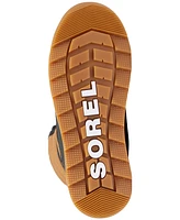 Sorel Youth Whitney Ii Plus Lace-Up Waterproof Booties