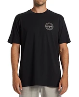 Billabong Men's Rotor Short Sleeve T-shirt