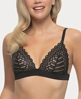 Paramour Women's Siren Lace Bralette Bra