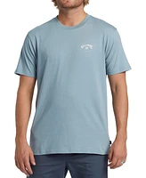 Billabong Men's Exit Arch Short Sleeve Graphic T-Shirt