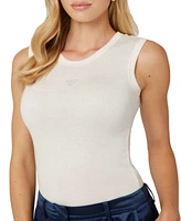 Guess Women's Michela Embellished Tank Top