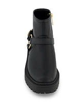 Sam Edelman Little and Big Girls Lucianna Marie Moto Boot