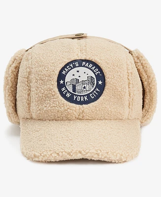 Macy's Thanksgiving Day Parade Adult Faux-Sherpa Hat, Created for Macy's