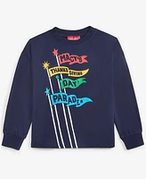 Macy's Thanksgiving Day Parade Little & Big Kids Long Sleeve T-Shirt, Created for