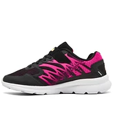 Fila Little Kids Finition 7 Fastening Strap Casual Sneakers from Finish Line