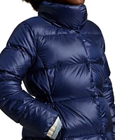 Polo Ralph Lauren Big Girls Quilted Long Jacket