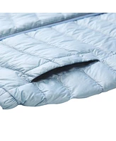 Rokka&Rolla Girls Ultra Light Packable Down Puffer Jacket