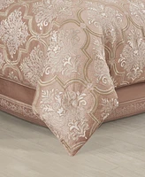 J Queen New York Rosewater 4-Pc. Comforter Set