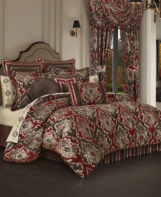 J Queen New York Cerino 4-Pc. Comforter Set