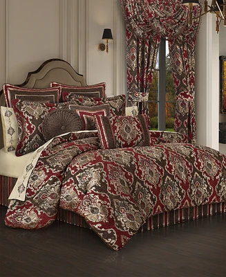 J Queen New York Cerino 4-Pc. Comforter Set