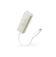 j5create JCA111 Usb Type-c to Vga Adapter