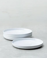 Fortessa Melamine Cooper Dinner Plates, Set of 4