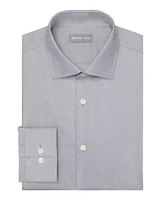 Michael Kors Men Slim Fit Corduroy Dress Shirt