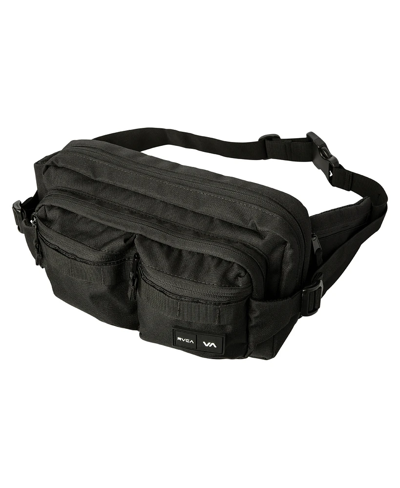 Rvca Men's Waist pack Deluxe Bag