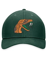 Top of the World Men's Green Florida A M Rattlers Spacer Flex Hat